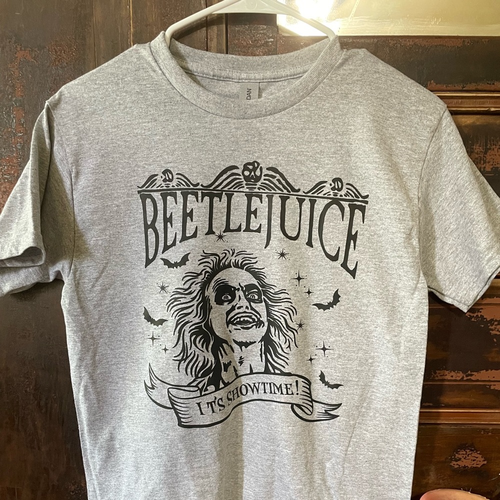 Custom shirt